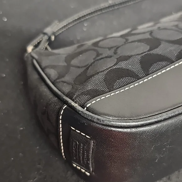 COACH 6094 SIGNATURE DEMI POUCH BFPM-02-075 - Picture 9 of 12